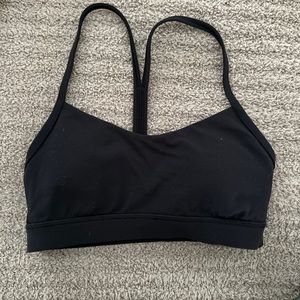Lululemon flow y bra